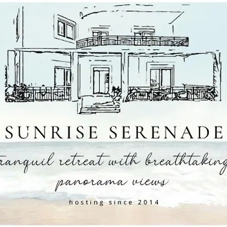Sunrise Serenade וילה