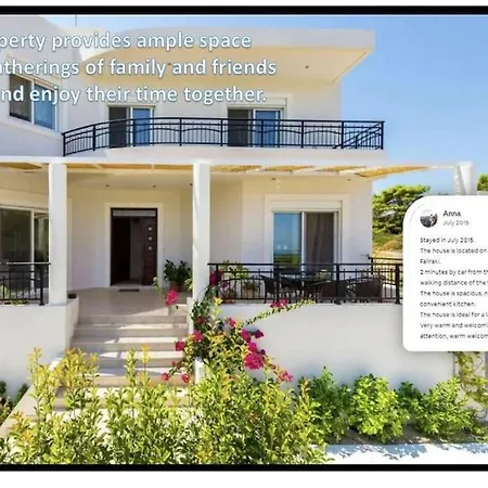 Sunrise Serenade Villa *